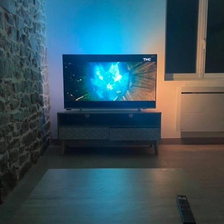 Appartement Avec Terrasse Quimper Bagian luar foto