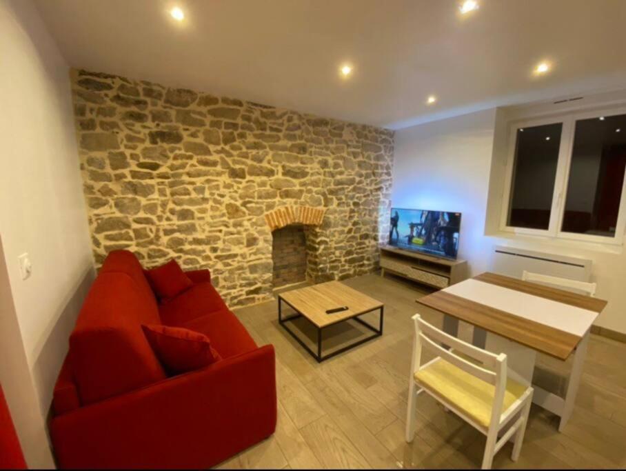Appartement Avec Terrasse Quimper Bagian luar foto