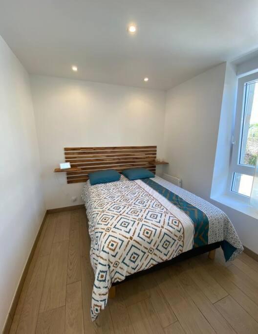 Appartement Avec Terrasse Quimper Bagian luar foto